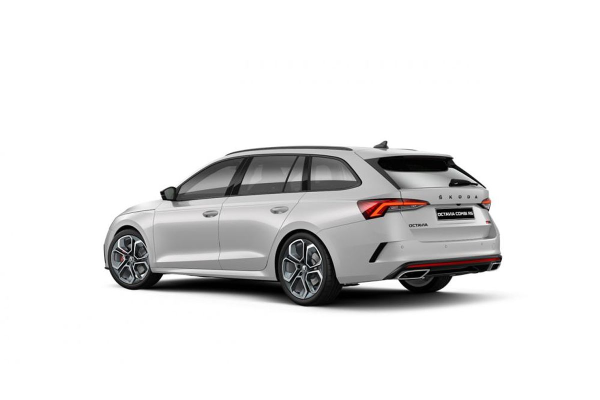 2024 SKODA Octavia RS NX