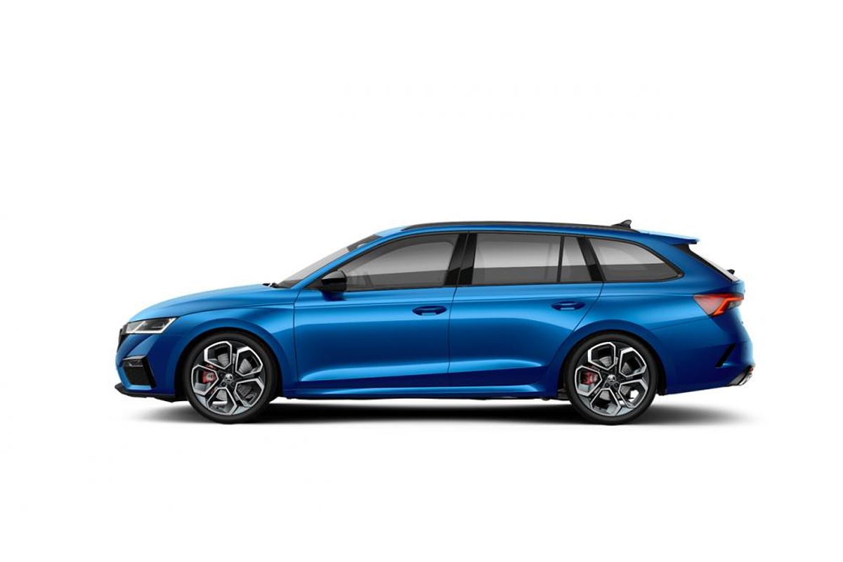 2024 SKODA Octavia RS NX
