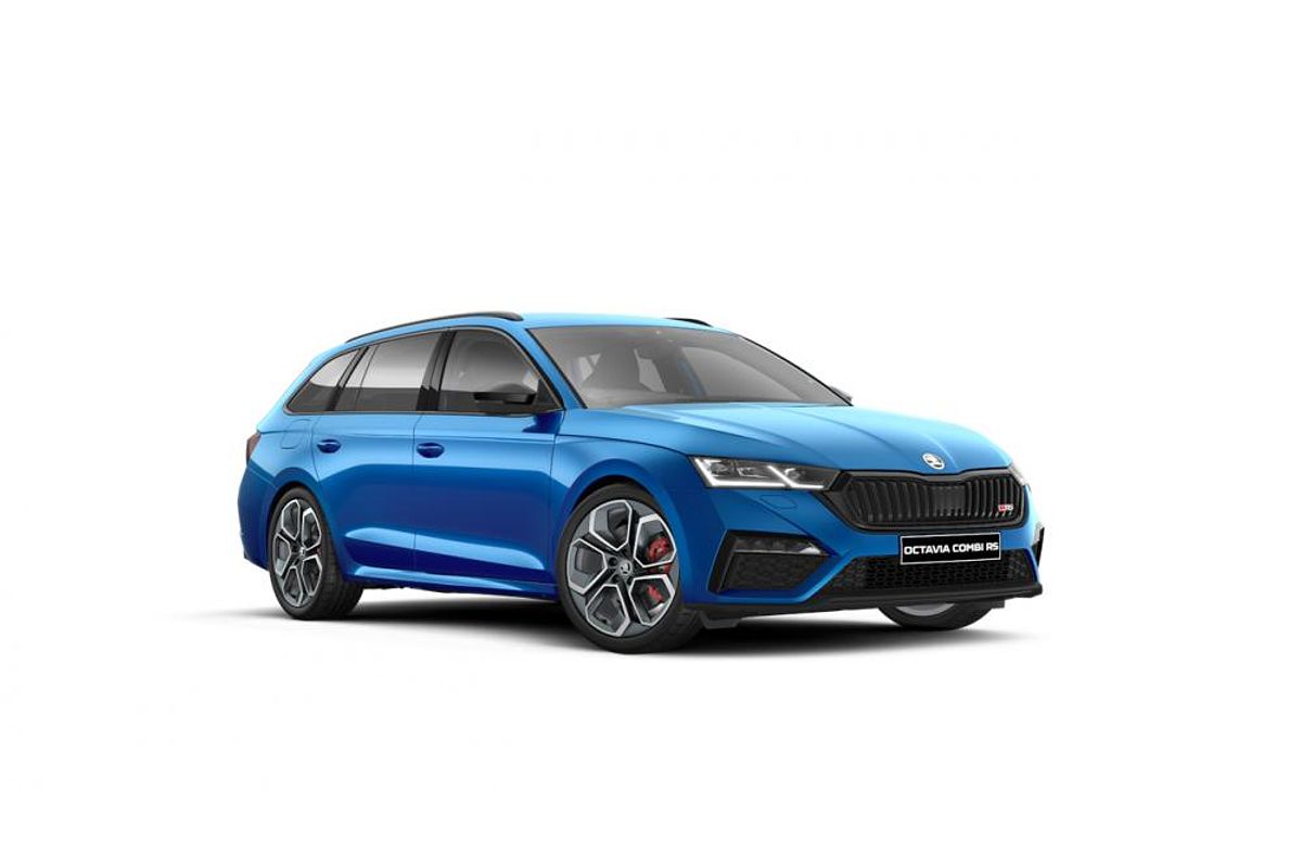 2024 SKODA Octavia RS NX