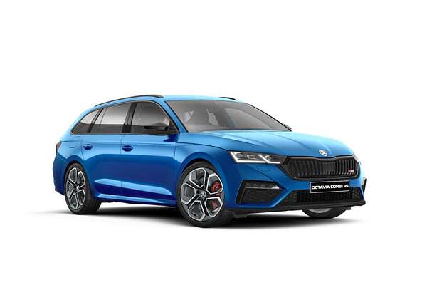 2024 SKODA Octavia RS NX