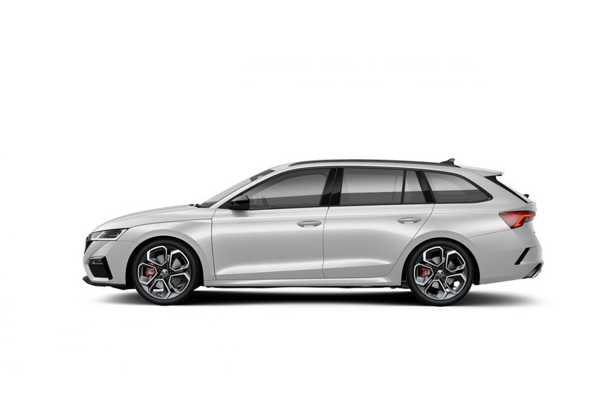 2024 SKODA Octavia RS NX