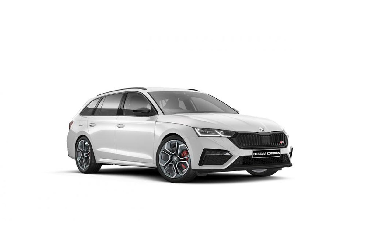2024 SKODA Octavia RS NX