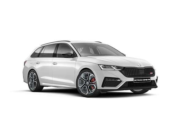 2024 SKODA Octavia RS NX