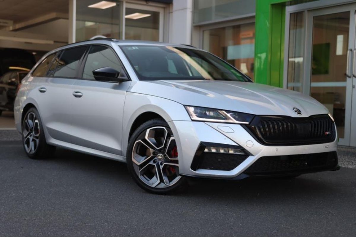 2024 SKODA Octavia RS NX