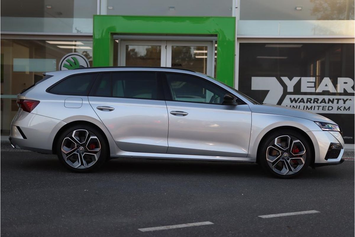 2024 SKODA Octavia RS NX