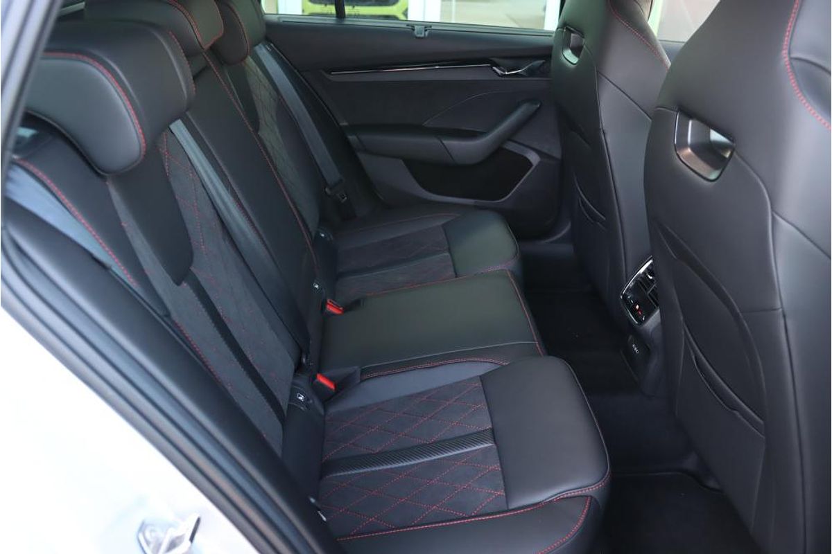 2024 SKODA Octavia RS NX