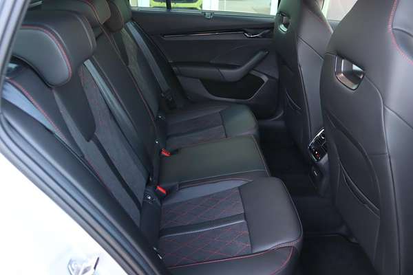 2024 SKODA Octavia RS NX