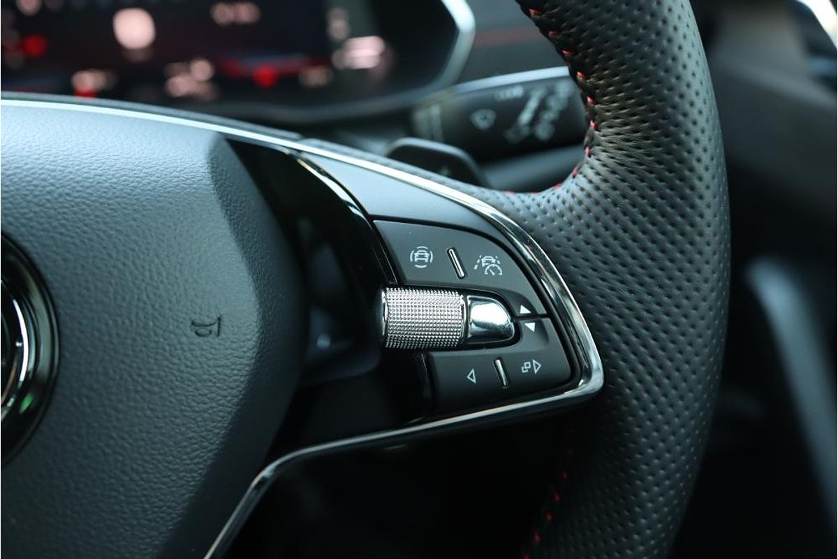 2024 SKODA Octavia RS NX