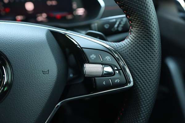 2024 SKODA Octavia RS NX