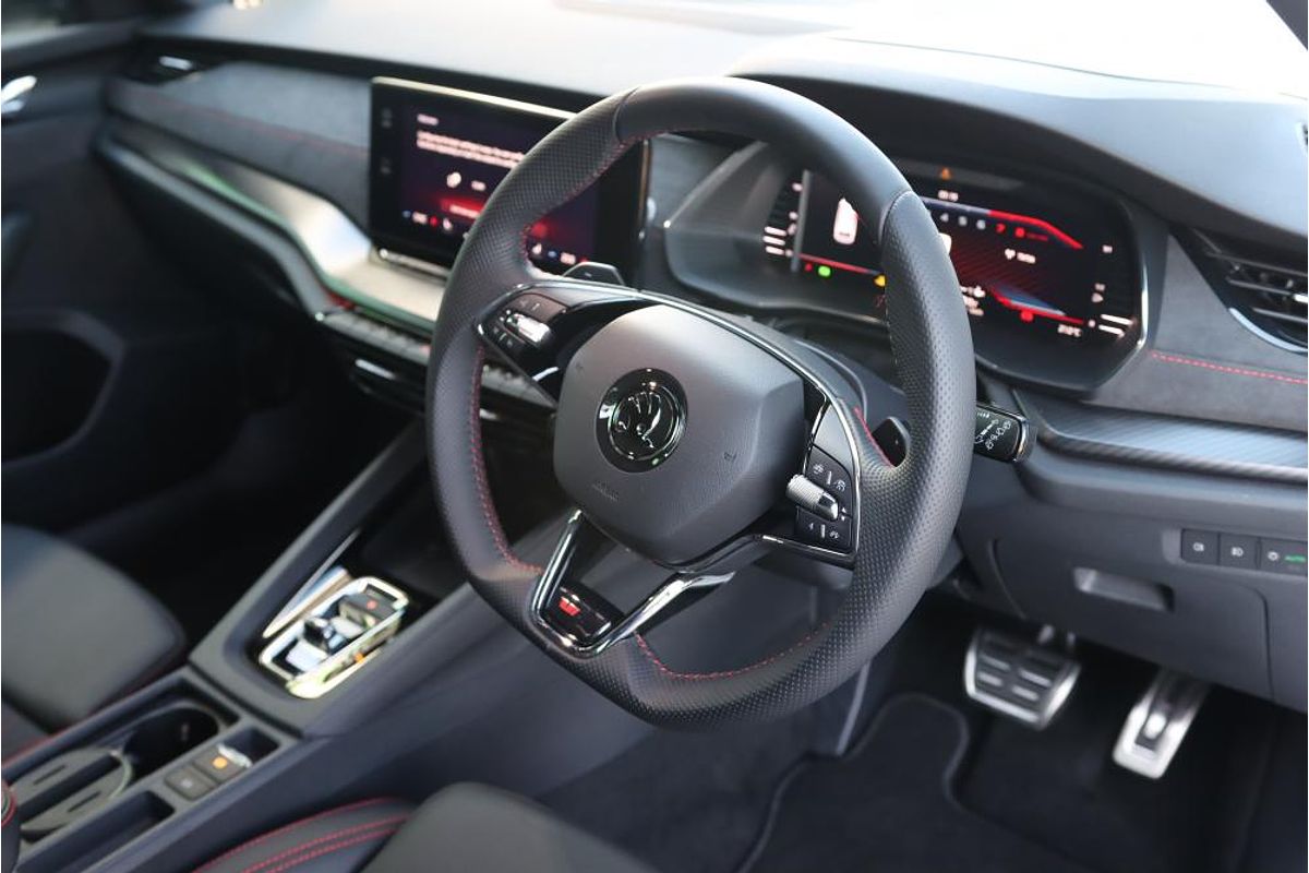 2024 SKODA Octavia RS NX