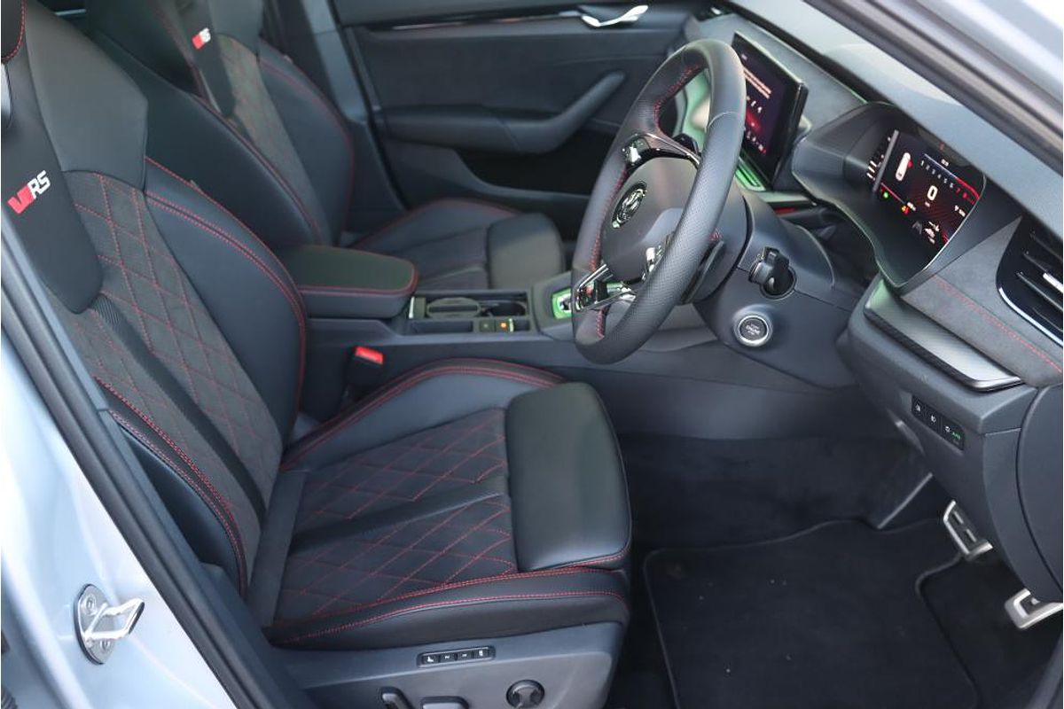 2024 SKODA Octavia RS NX