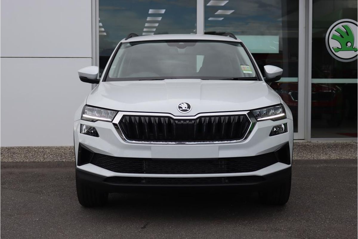 2024 SKODA Karoq 110TSI NU