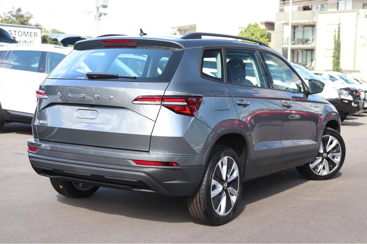 2024 SKODA Karoq 110TSI NU