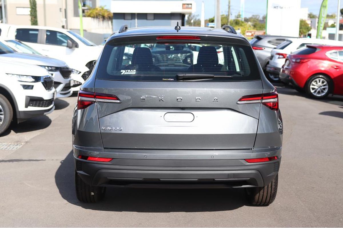 2024 SKODA Karoq 110TSI NU
