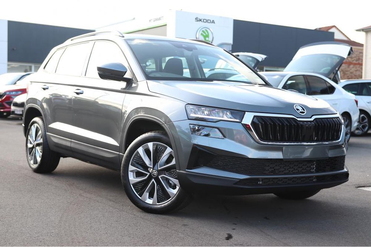 2024 SKODA Karoq 110TSI NU