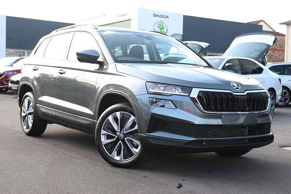 2024 SKODA Karoq 110TSI NU