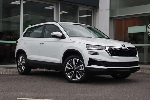 2024 SKODA Karoq 110TSI NU