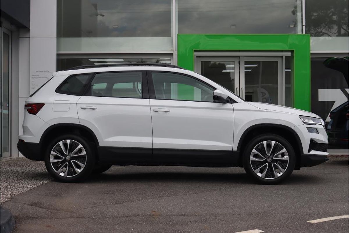 2024 SKODA Karoq 110TSI NU