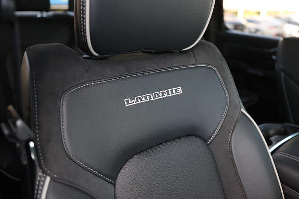 2023 RAM 1500 Laramie Sport RamBox DT 4X4 SWB