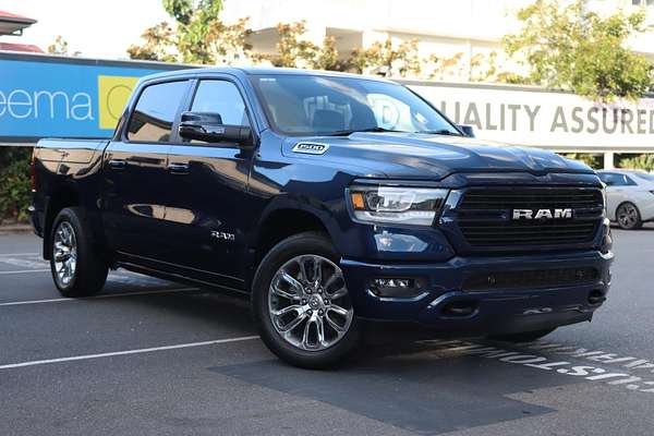 2023 RAM 1500 Laramie Sport RamBox DT 4X4 SWB