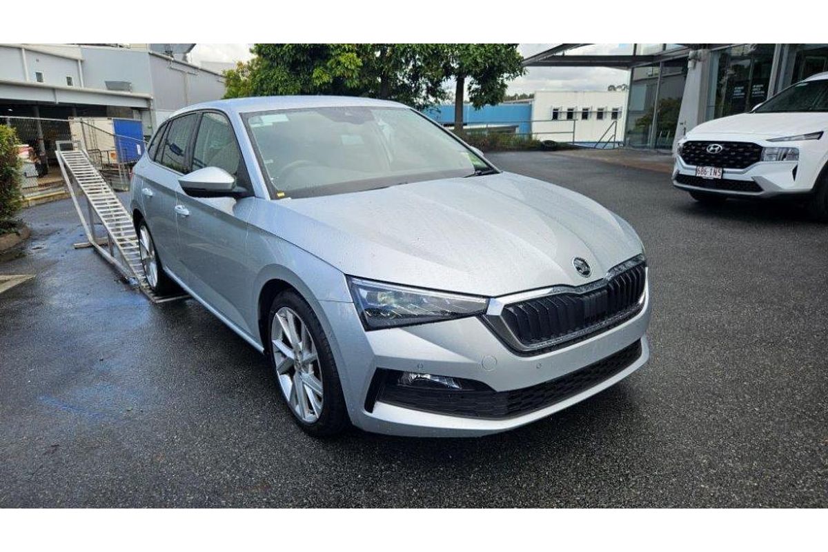 2022 SKODA Scala 110TSI Signature NW