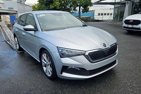 2022 SKODA Scala 110TSI Signature NW