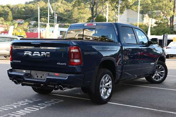 2023 RAM 1500 Laramie Sport RamBox DT 4X4 SWB