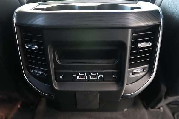 2023 RAM 1500 Laramie Sport RamBox DT 4X4 SWB