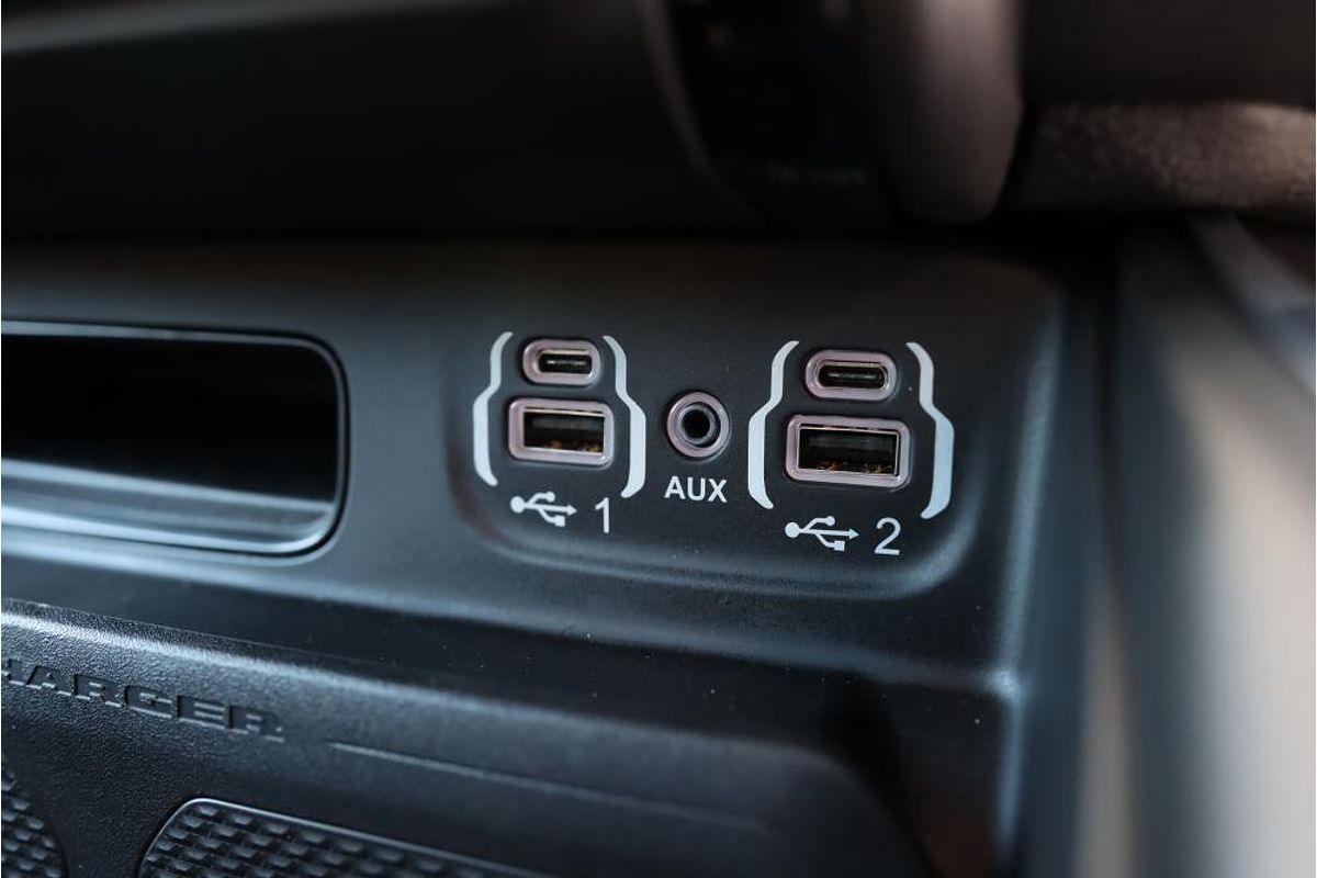 2023 RAM 1500 Laramie Sport RamBox DT 4X4 SWB