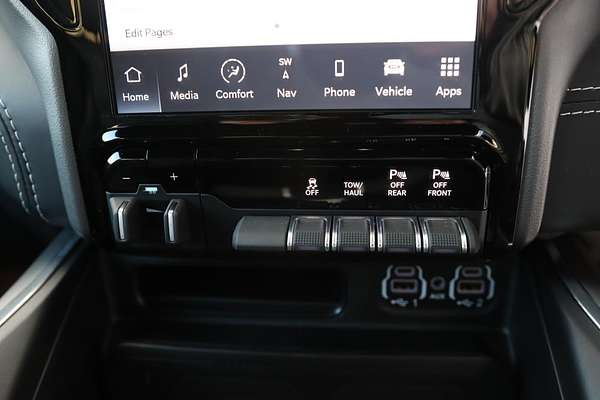 2023 RAM 1500 Laramie Sport RamBox DT 4X4 SWB