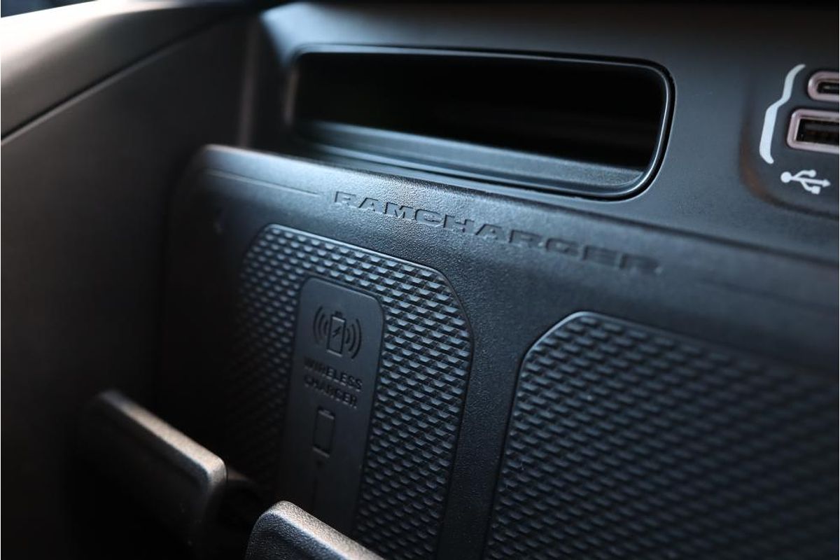 2023 RAM 1500 Laramie Sport RamBox DT 4X4 SWB
