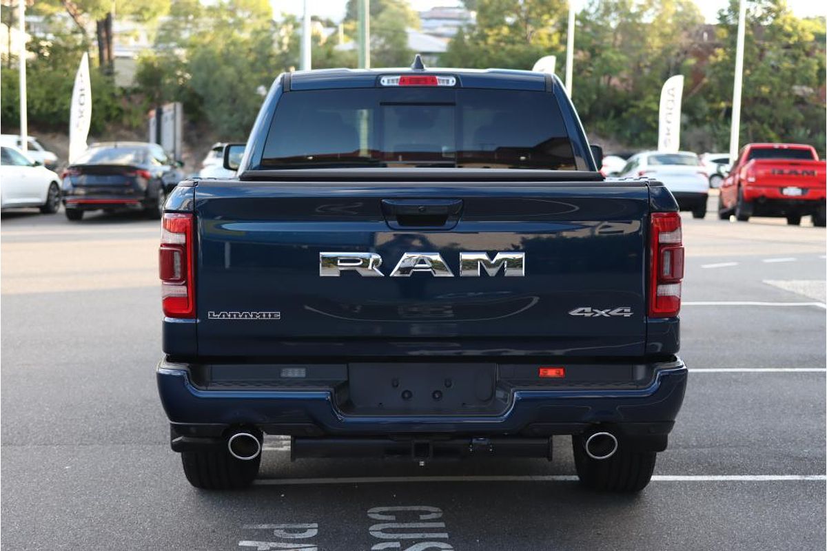 2023 RAM 1500 Laramie Sport RamBox DT 4X4 SWB