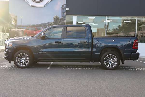 2023 RAM 1500 Laramie Sport RamBox DT 4X4 SWB