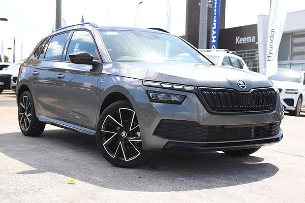 2022 SKODA Kamiq 110TSI Monte Carlo NW