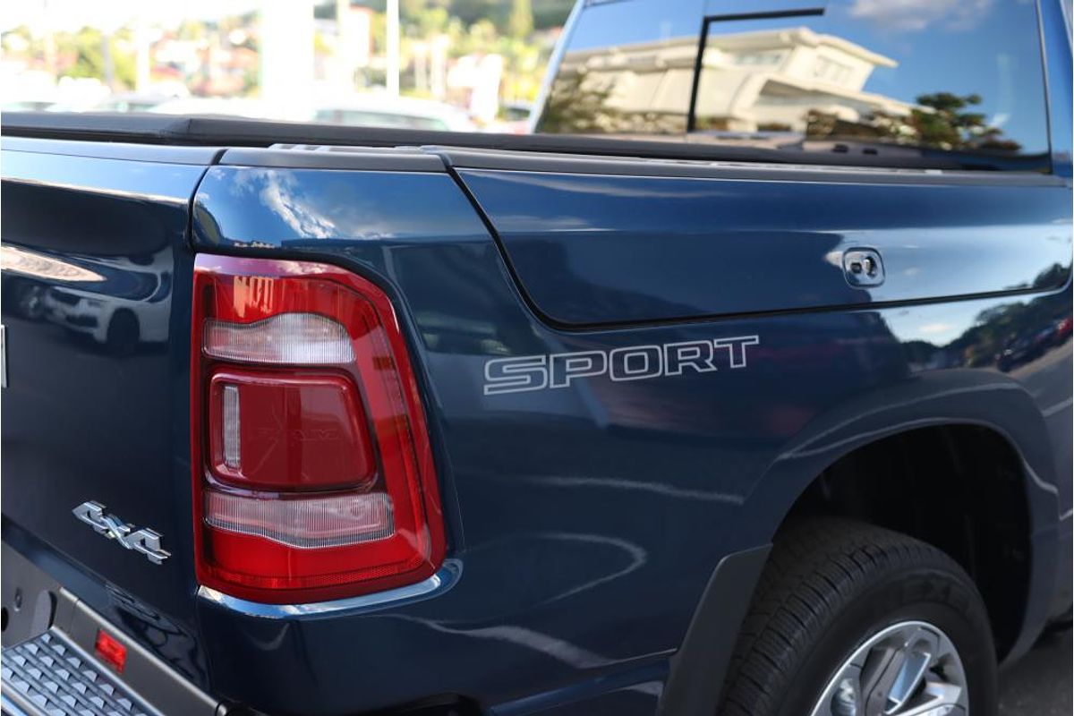 2023 RAM 1500 Laramie Sport RamBox DT 4X4 SWB