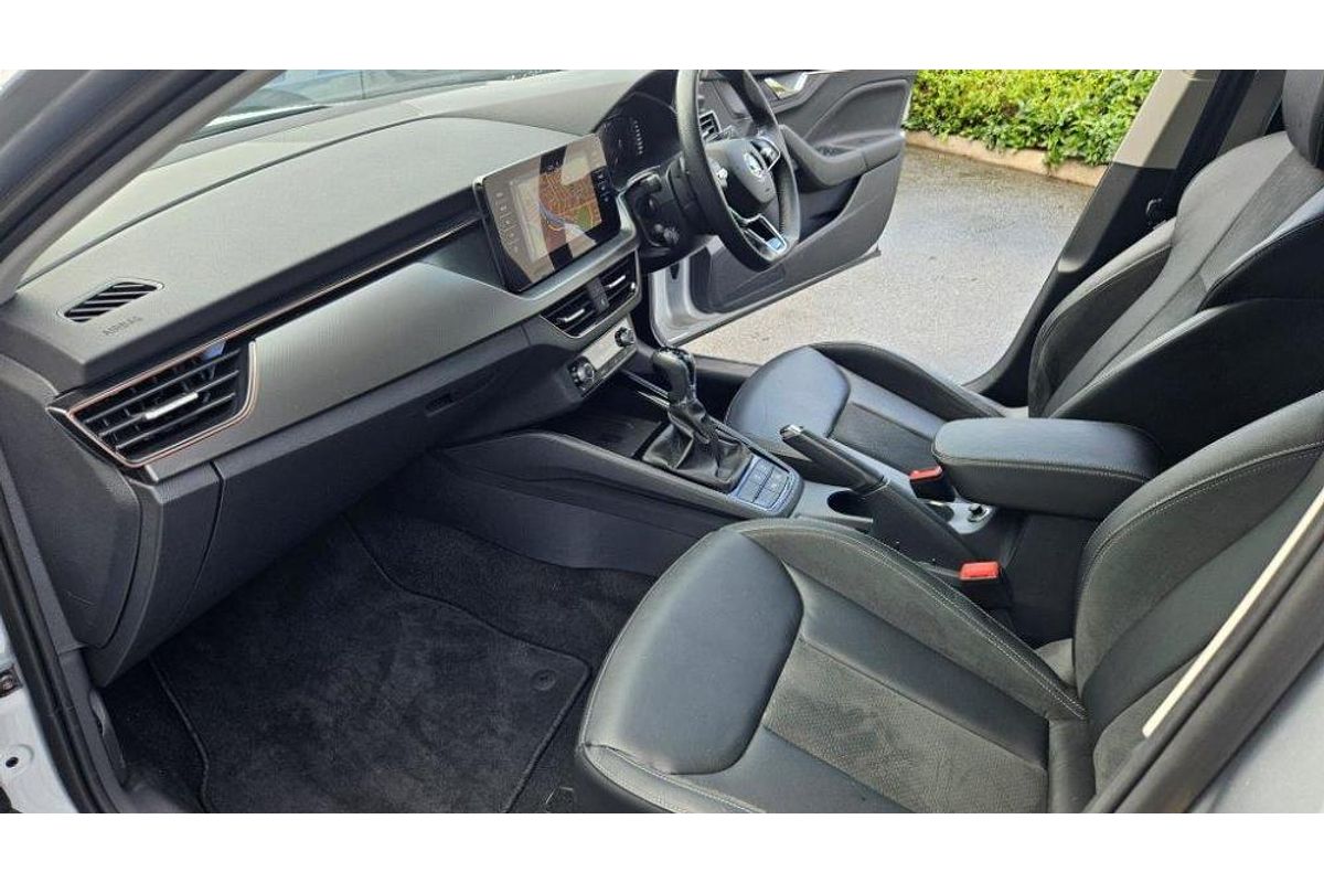 2022 SKODA Scala 110TSI Signature NW