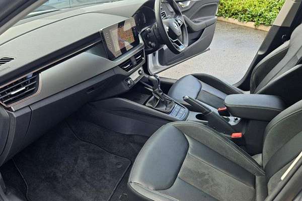 2022 SKODA Scala 110TSI Signature NW