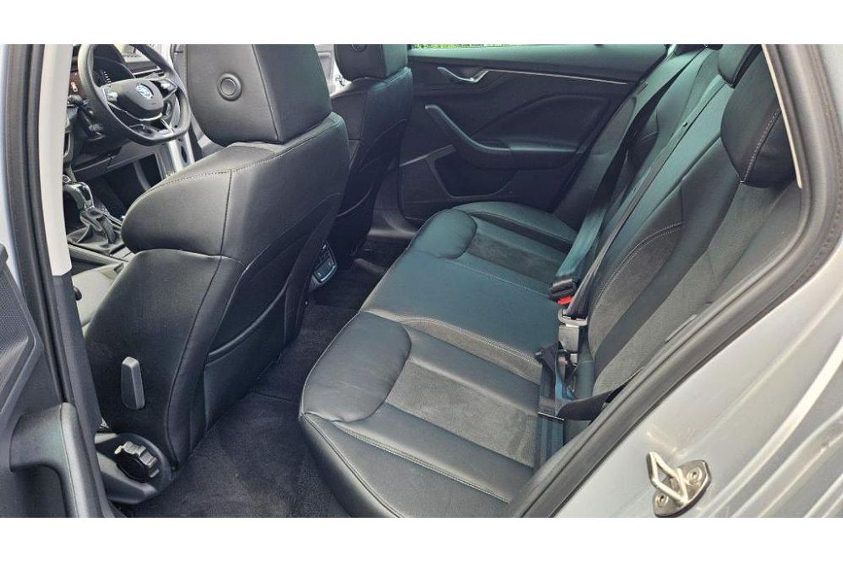 2022 SKODA Scala 110TSI Signature NW
