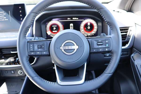2023 Nissan QASHQAI Ti J12