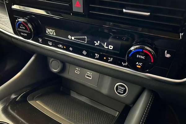 2024 Nissan X-TRAIL ST-L T33