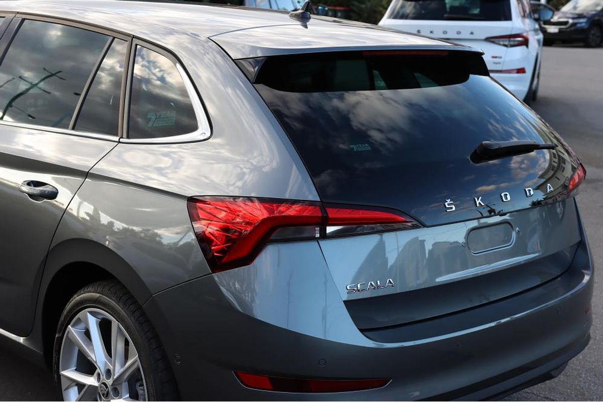 2022 SKODA Scala 110TSI Signature NW