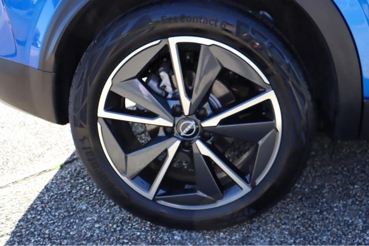 2023 Nissan QASHQAI Ti J12