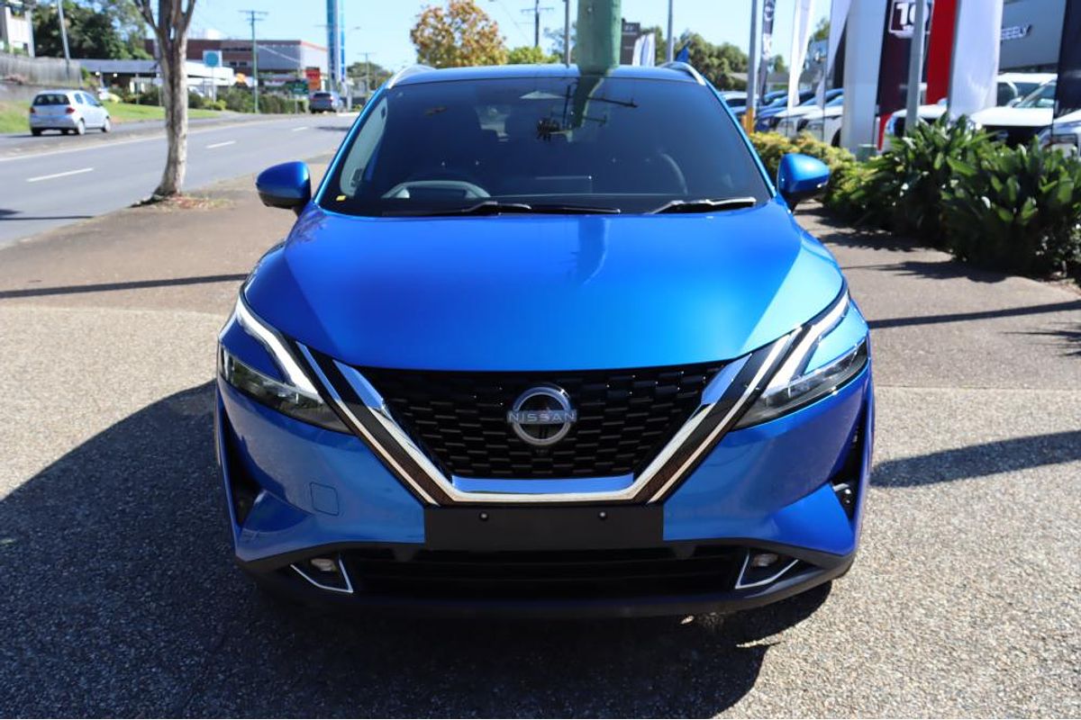 2023 Nissan QASHQAI Ti J12