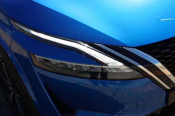 2023 Nissan QASHQAI Ti J12