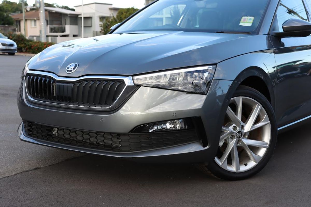 2022 SKODA Scala 110TSI Signature NW