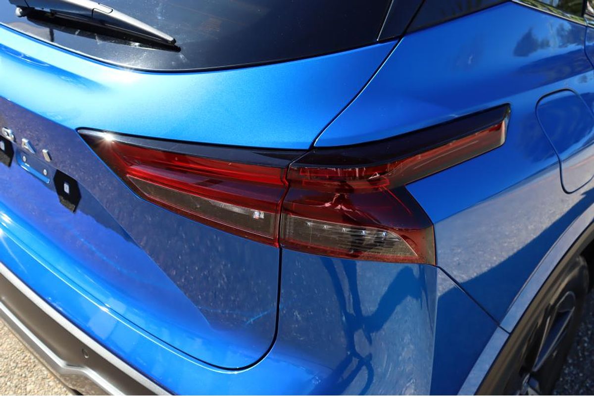 2023 Nissan QASHQAI Ti J12