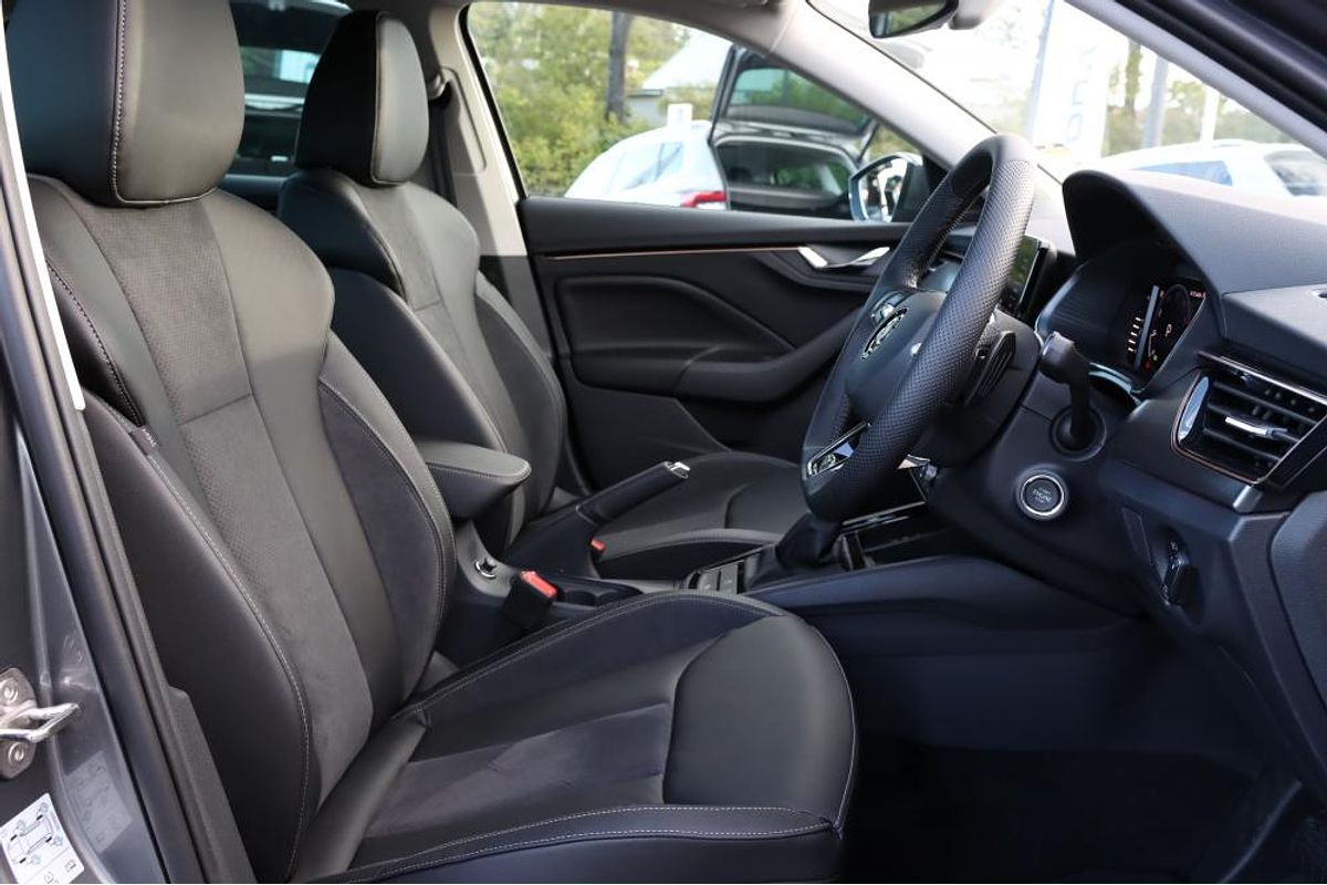 2022 SKODA Scala 110TSI Signature NW
