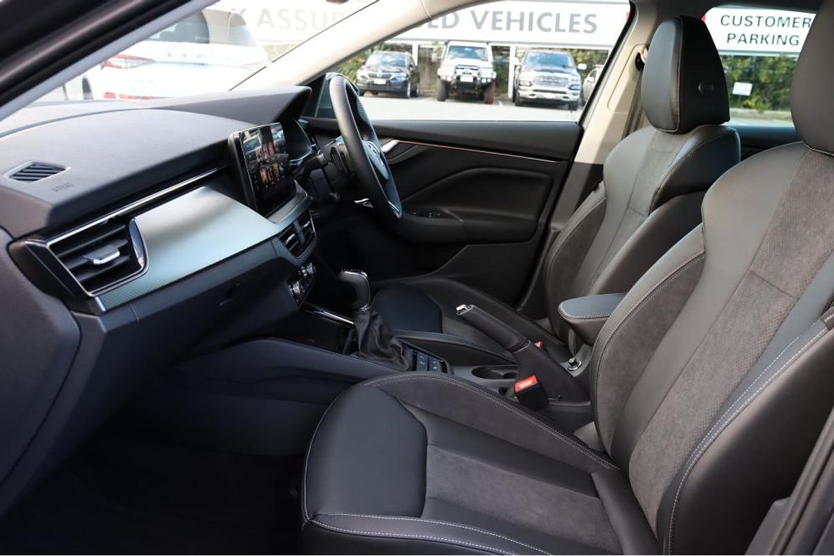 2022 SKODA Scala 110TSI Signature NW