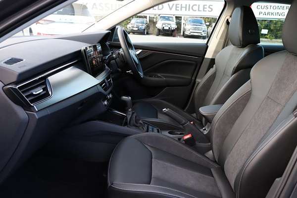2022 SKODA Scala 110TSI Signature NW