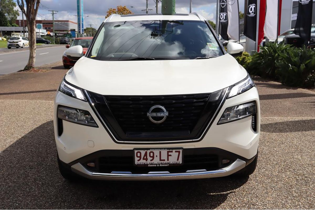 2024 Nissan X-TRAIL Ti-L e-POWER T33